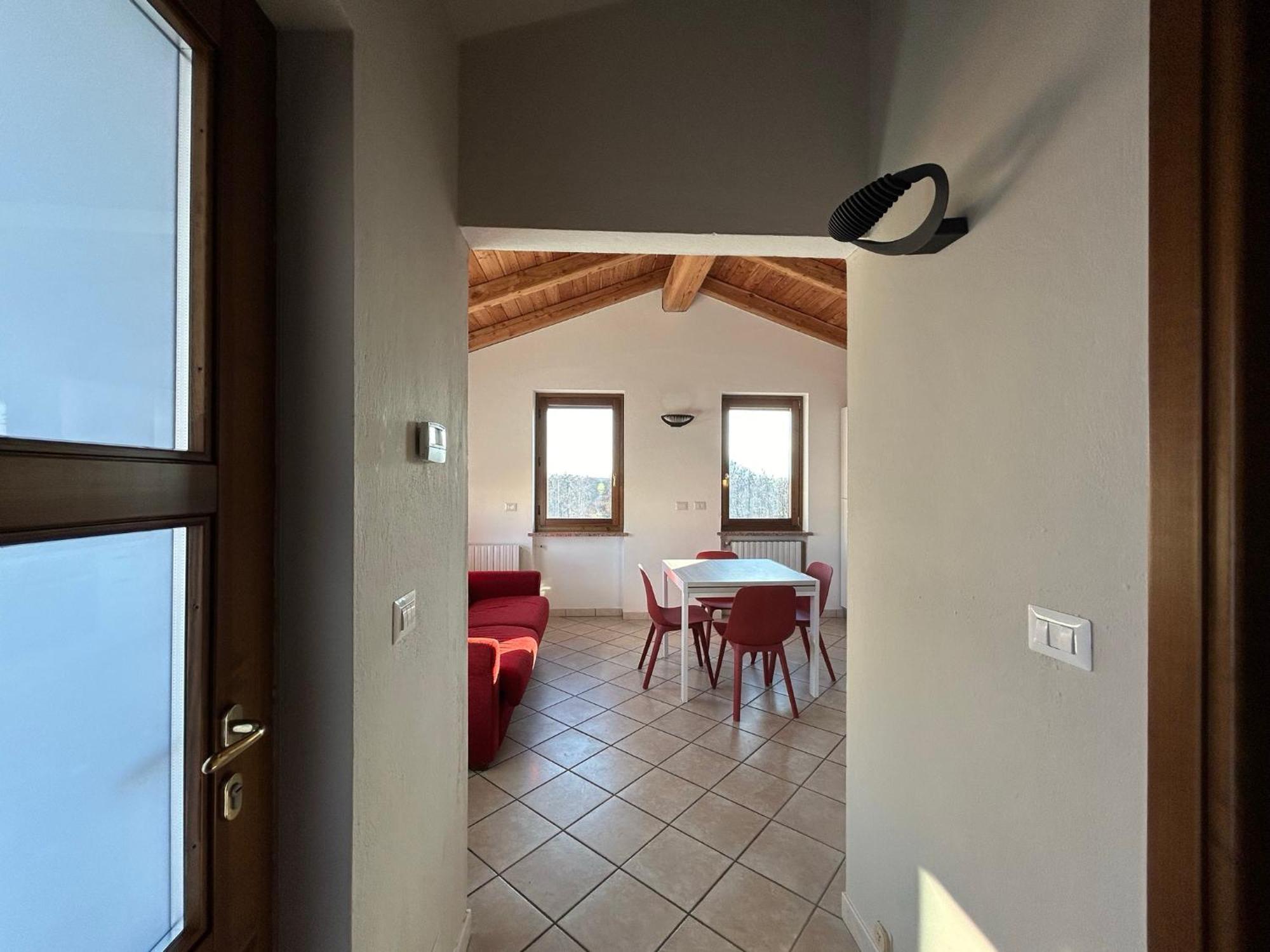 Casa Dell'Amicizia Διαμέρισμα Castellani Εξωτερικό φωτογραφία