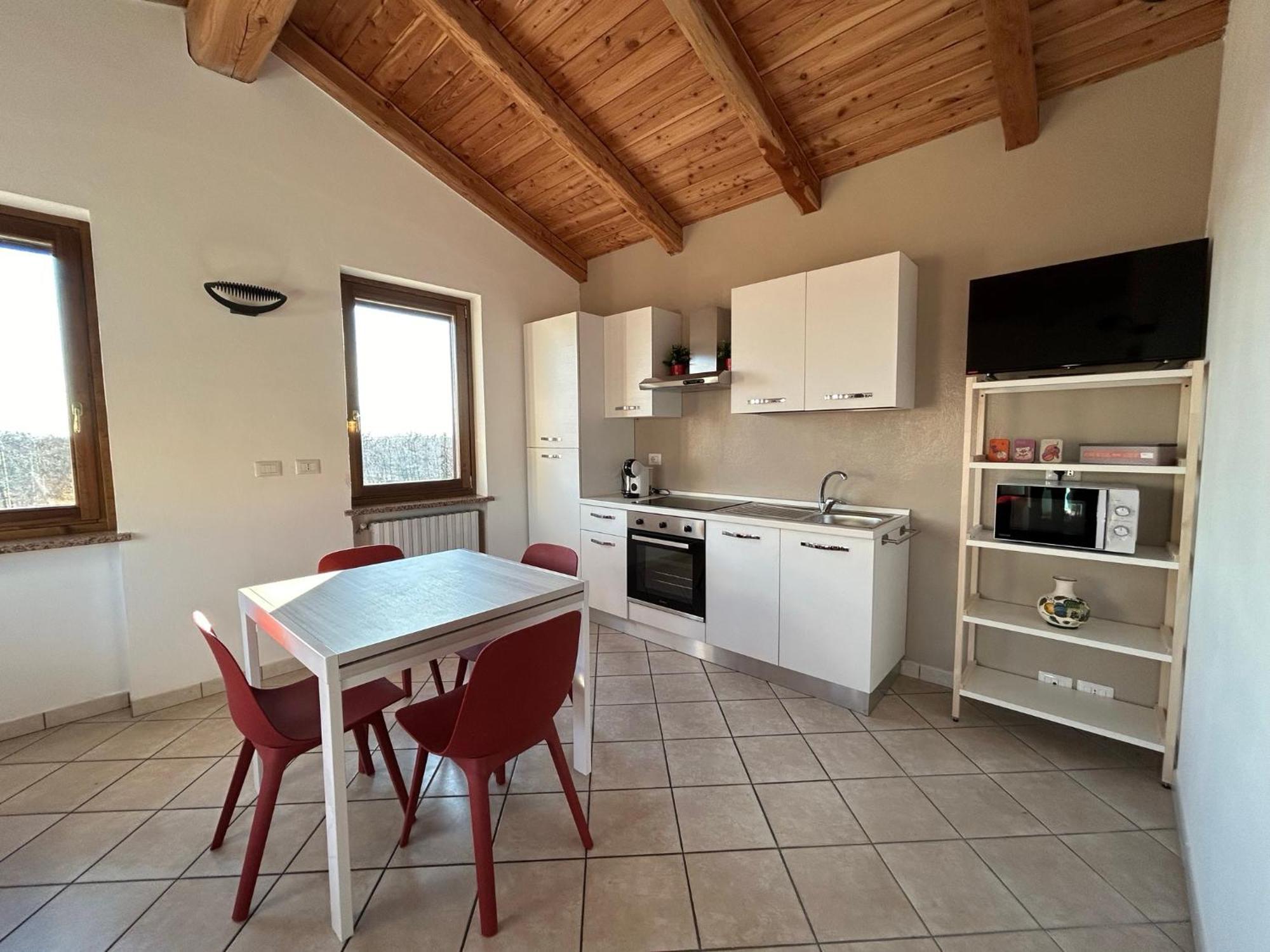 Casa Dell'Amicizia Διαμέρισμα Castellani Εξωτερικό φωτογραφία