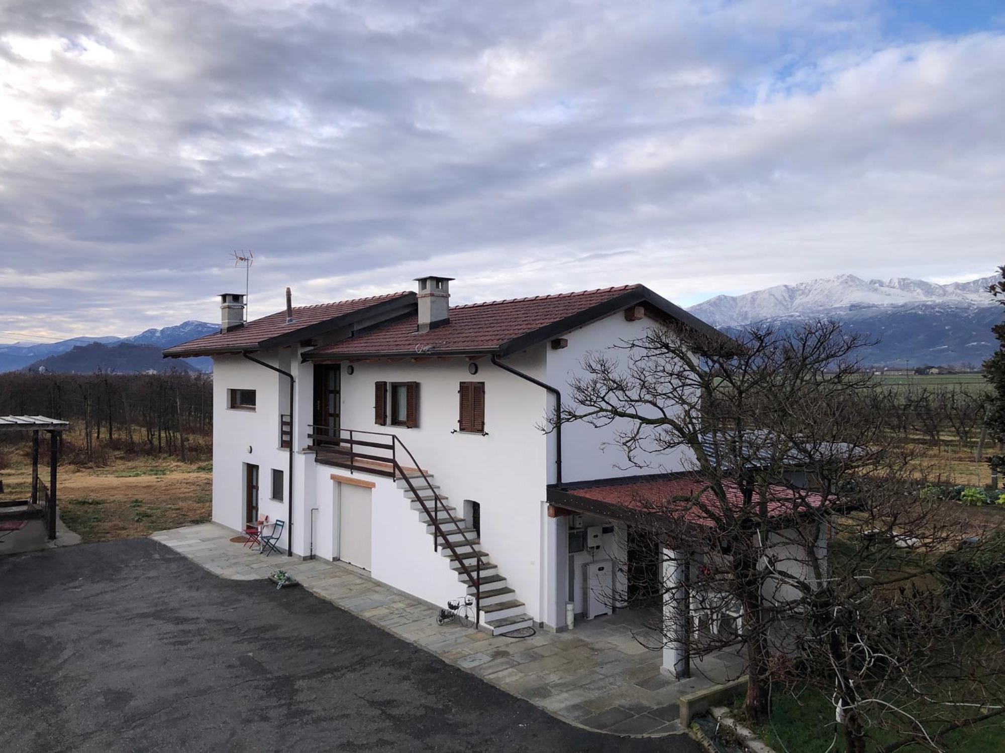 Casa Dell'Amicizia Διαμέρισμα Castellani Εξωτερικό φωτογραφία